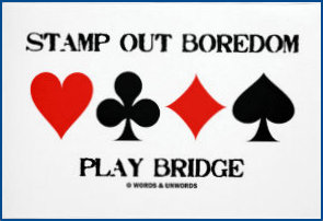 Teach yourself to play bridge