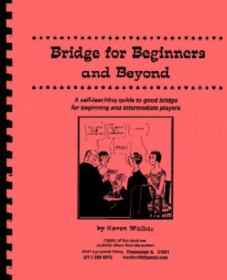 doel beheerder wervelkolom Bridge for Beginners & Beyond